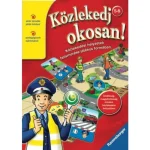 Olcsóbb Ravensburger Közlekedj okosan társasjáték