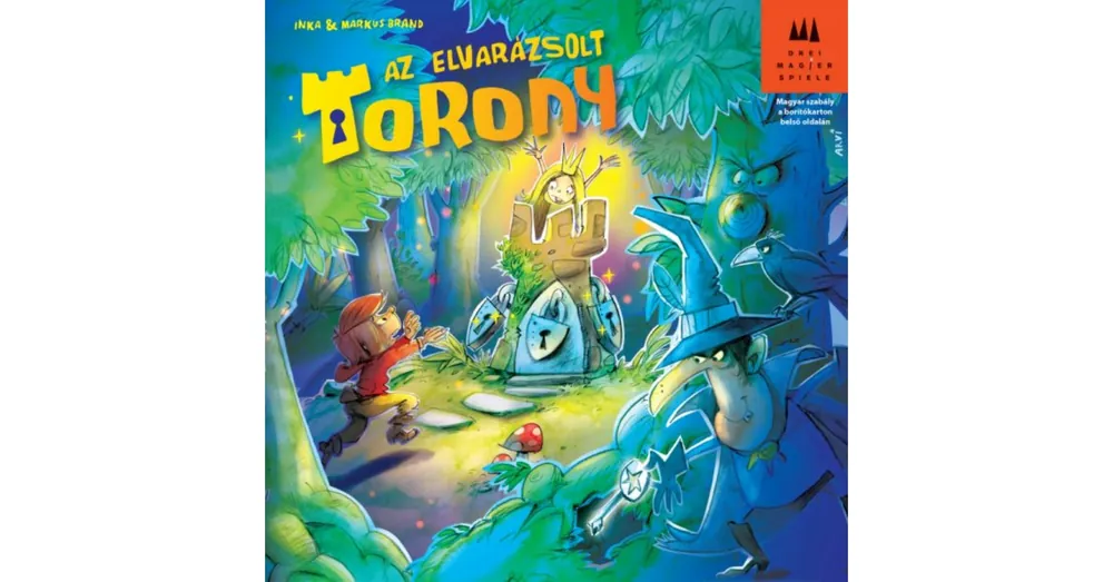 Az elvarázsolt torony Népszerű