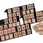 Rummy társasjáték fából 3613 - 790413 Outlet