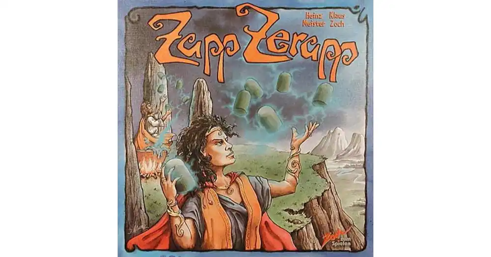 Expressz szállítás Zapp Zerapp