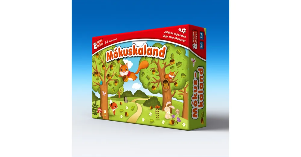 Mókuskaland Alacsony ár