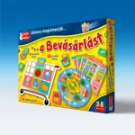 Játszva megismerjük a bevásárlást Ne maradj le