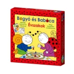 Szezonális akció Bogyó és Babóca Évszakok