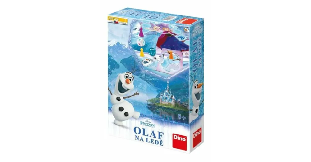 Utolsó esély Olaf a Jégvarázsból