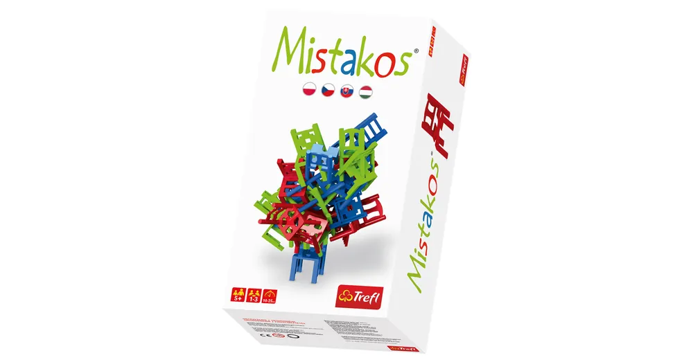 Mistakos - Harc a székekkel Különleges ajánlat