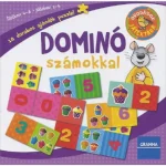 Árcsökkenés Óvodások játéktára Dominó számokkal (Új kiadás)