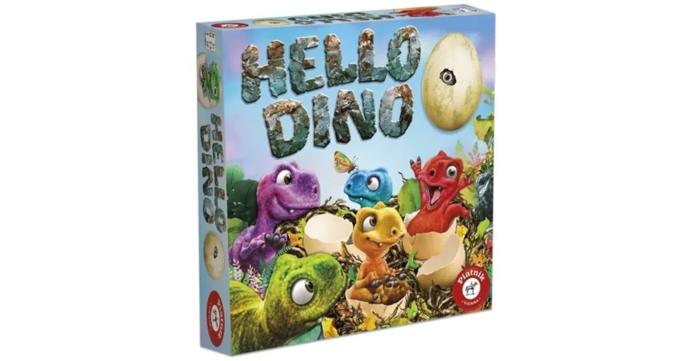 Szuper ajánlat Hello Dino