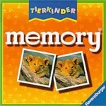 Ravensburger Állatkölykök memóriajáték Bestseller