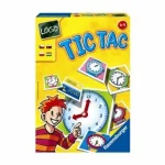 Ravensburger Logo Tik tak- Hány óra van? Oktató játék Biztonságos fizetés