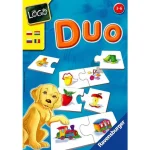 Ravensburger Logo Duo párkereső játék Legkelendőbb