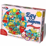 Egy napom társasjáték - Noris Vedd meg most
