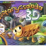 Nézd meg most Csótánycsapda 3D