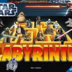 Vásárlói kedvenc Ravensburger Star Wars labirintus