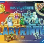Ravensburger Sötétben világító labirintus Újdonság
