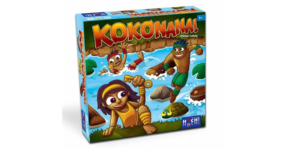 Kokonana Vedd meg most