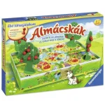 Azonnal elérhető Ravensburger Almácskák társasjáték