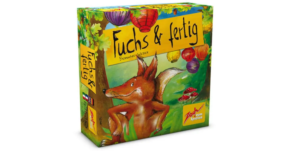 Róka Party - Fuchs & Fertig Expressz szállítás