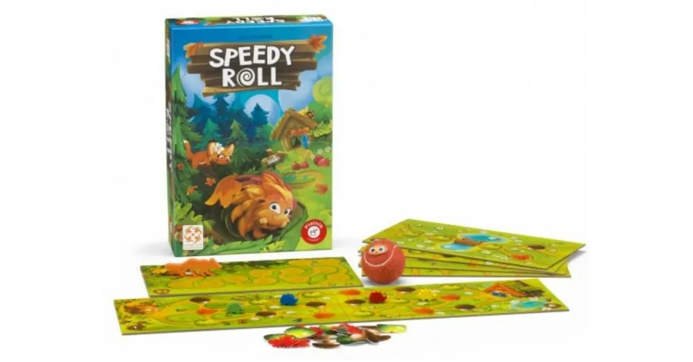 Szezonális akció Speedy Roll
