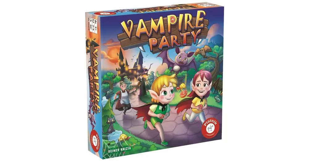 Végkiárusítás Vampire party