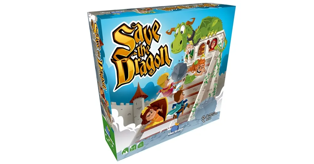 Vásárlói kedvenc Save the Dragon