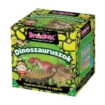Brainbox - Dinoszauruszok Azonnali szállítás