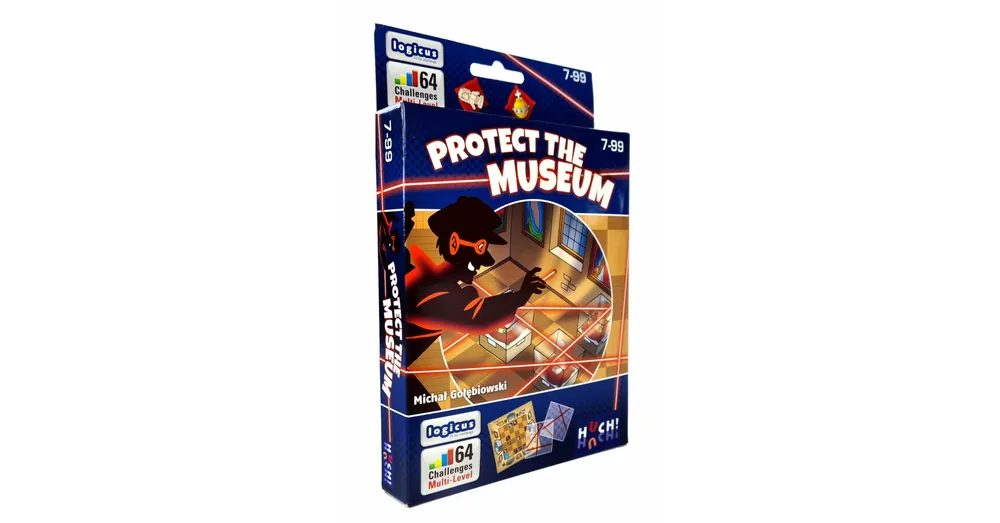 Protect the Museum Legjobb ár