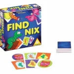 Vásárlói kedvenc Findnix társasjáték