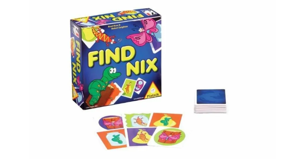 Vásárlói kedvenc Findnix társasjáték