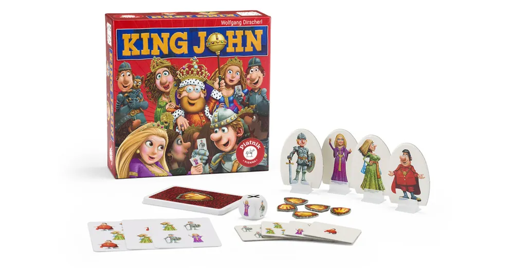 King John Expressz kézbesítés
