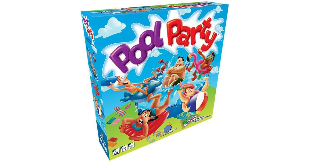 Pool Party Vedd meg online