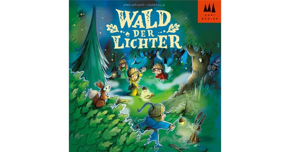 Expressz kézbesítés Wald der Lichter