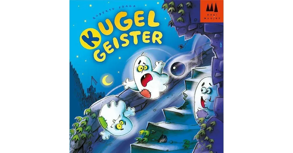 Korlátozott ajánlat Kugelgeister