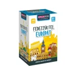Memorace - Fedezzük fel Európát! Szuper ajánlat