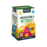 Olcsó Memorace - Ismerkedjünk a betűkkel!