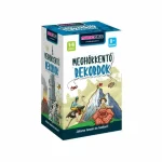 Memorace - Meghökkentő rekordok Árengedmény