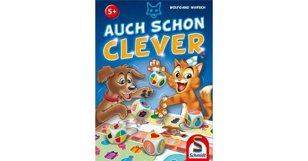 Biztonságos fizetés Auch Schon Clever
