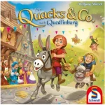 Mit Quacks & Co. Nach Quedlinburg Szuper akció