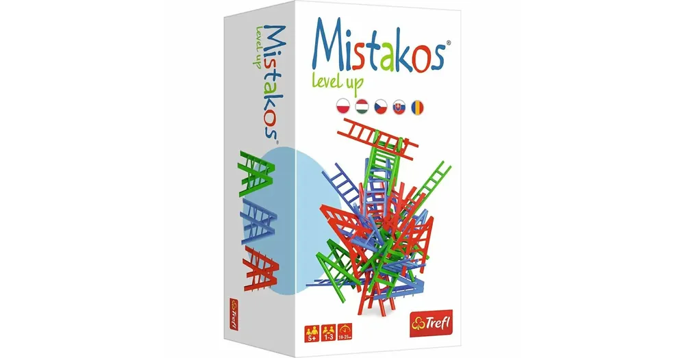 Mistakos - Harc a létrákkal Azonnal elérhető