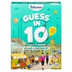 Vedd meg online Guess in 10 - Kaland a városon át!