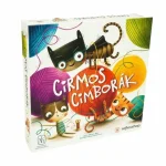 Expressz kézbesítés Cirmos Cimborák