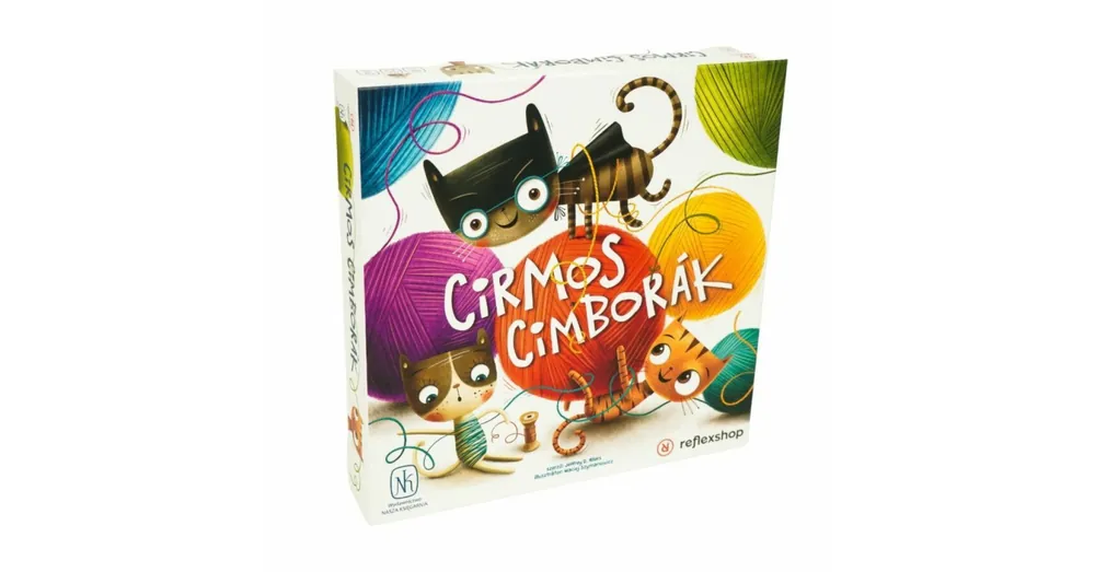 Expressz kézbesítés Cirmos Cimborák