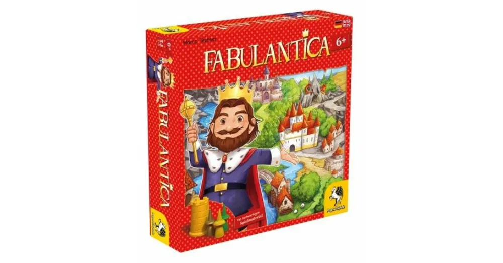 Fabulantica Vedd meg online