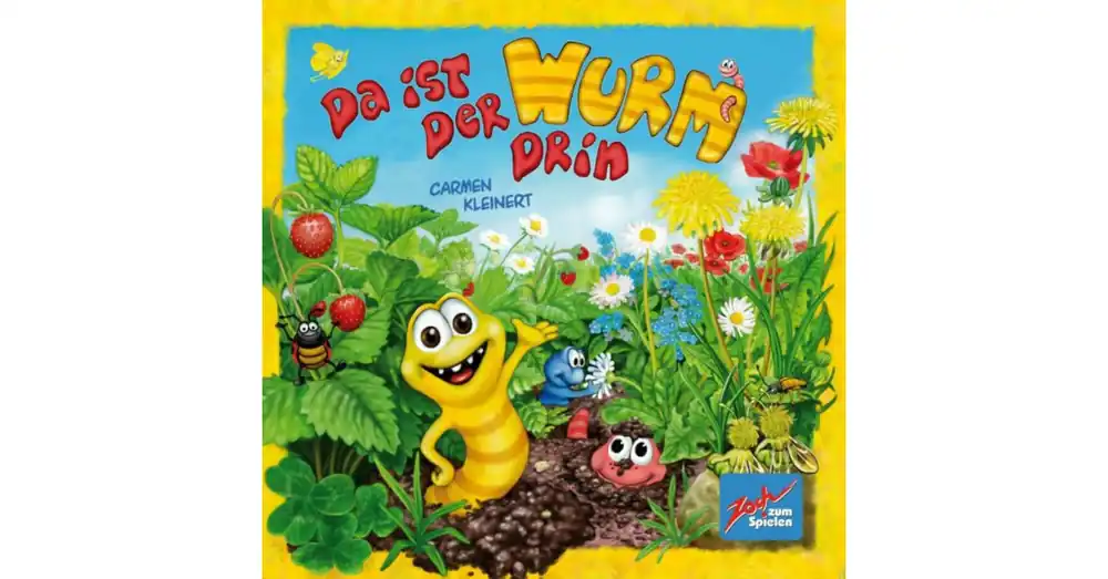 Da ist der Wurm drin Olcsóbb