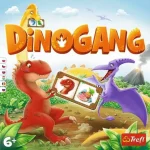 Olcsóbb Dinogang társasjáték