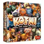 Cats-Cicák társasjáték Bestseller