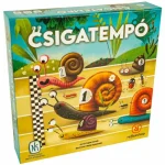 Akció Csigatempó