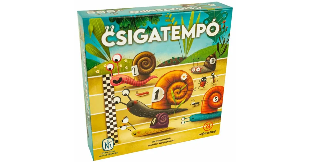 Akció Csigatempó