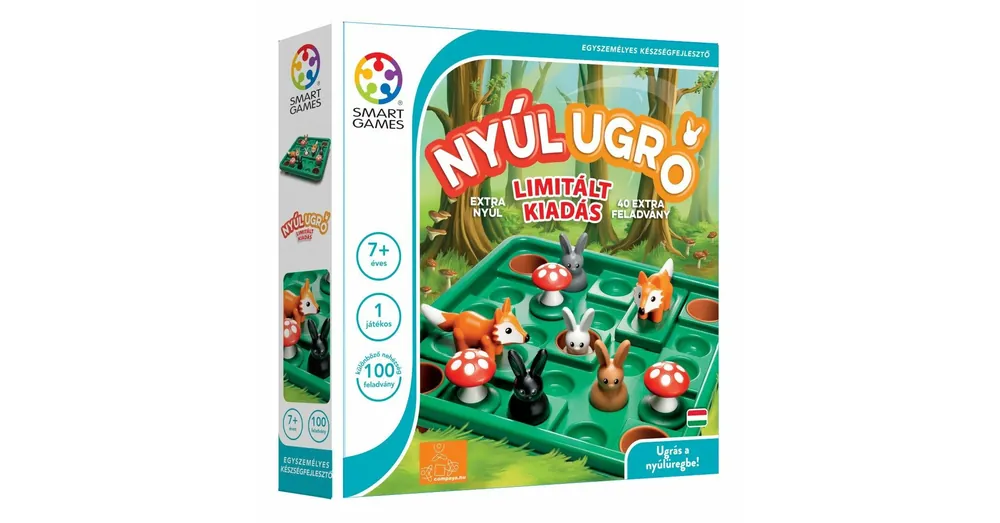 NyúlUgró Limitált Kiadás Olcsó