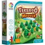 Legkelendőbb Tekergő Medvék
