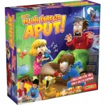 Fel ne ébreszd aput! Újdonság
